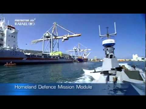 Rafael Advanced Defense Systems Ltd   Protector