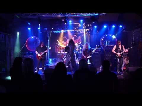 Out In The Cold, Judas Priest cover, British Steel Australia