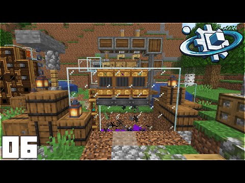 Create Above and Beyond : E06 - Slimy Ferns Processing