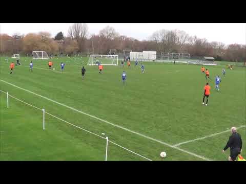 Highlights: AFC Wimbledon U-18s 3-2 Southend