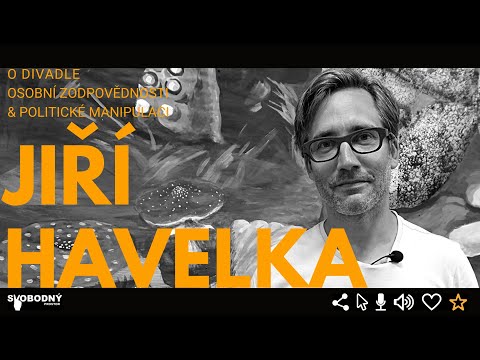 Jiří Havelka | rozhovor | Svobodný prostor | #svobodnyprostor