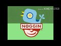 Nick S Noggin Bird Logo 2 April 2nd 2007 September 28th 2009