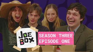 Download lagu JOE BOX S3E1 - A Brand New Vibe mp3