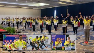 Download lagu Senam Kesegaran Jasmani (SKJ) Pelajar', viral meluas di 34 Provinsi mp3