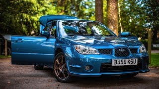 Subaru Impreza renovation tutorial video