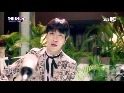 [160412] CNBLUE - You’re So Fine @ SBS The Show