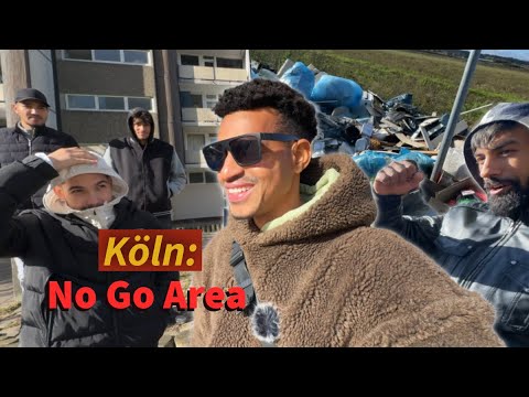 Kölns berüchtigstes Viertel – ein Blick in den Kölnberg! Adambrothers1