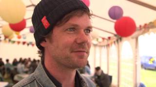 What #YourWestCoast means to Roddy Woomble