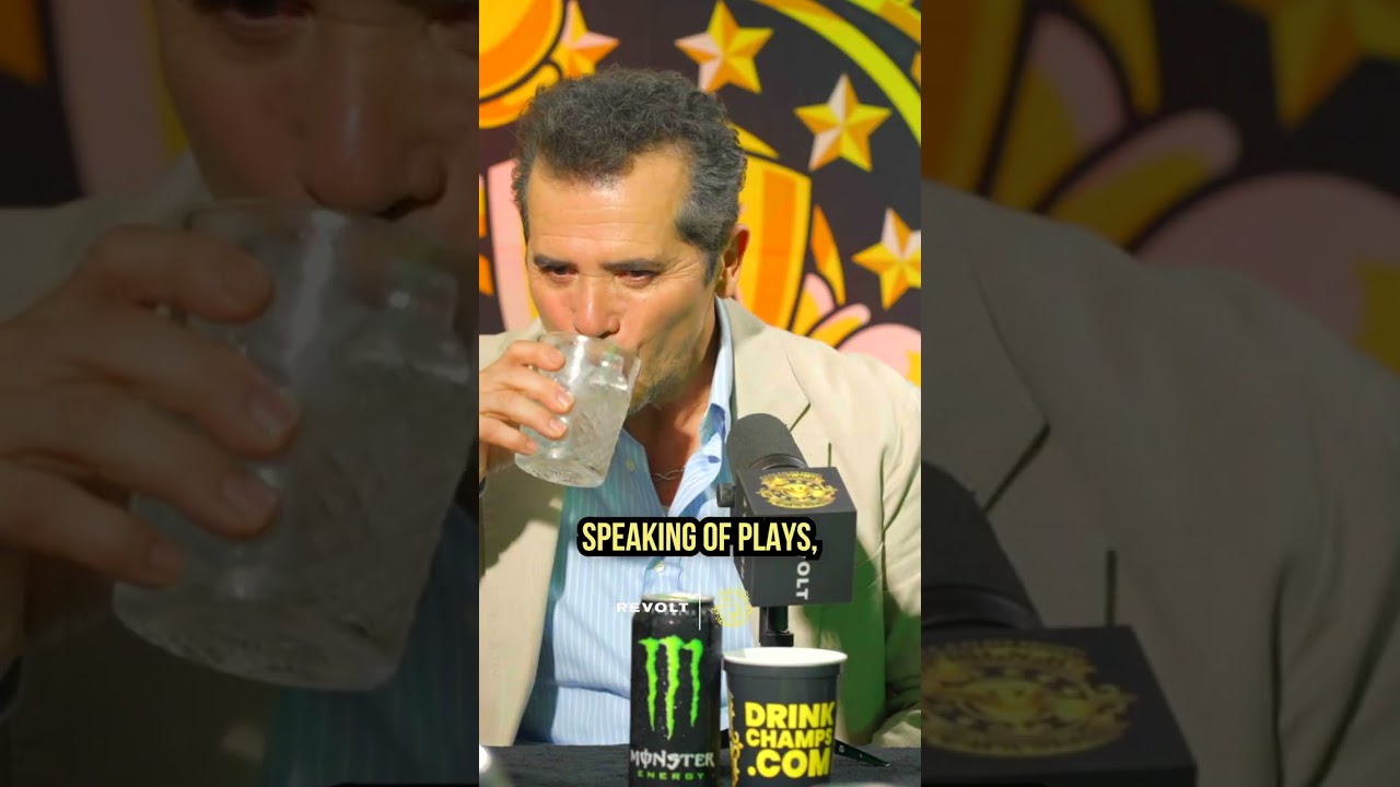 John Leguizamo Recalls His Hottest Year In Hollywood