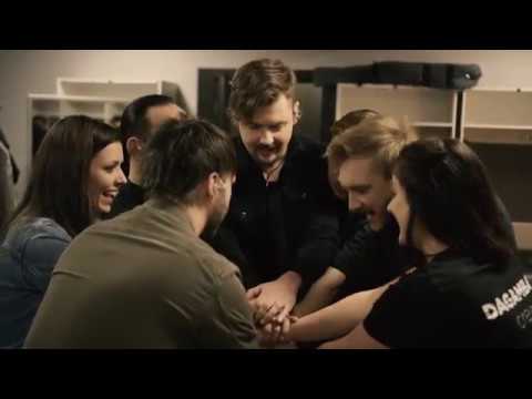 Arena Riga - Dagamba feat Tchaikovsky