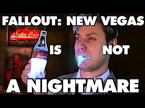 Fallout: New Vegas is NOT An Absolute Nightmare - This Is Why