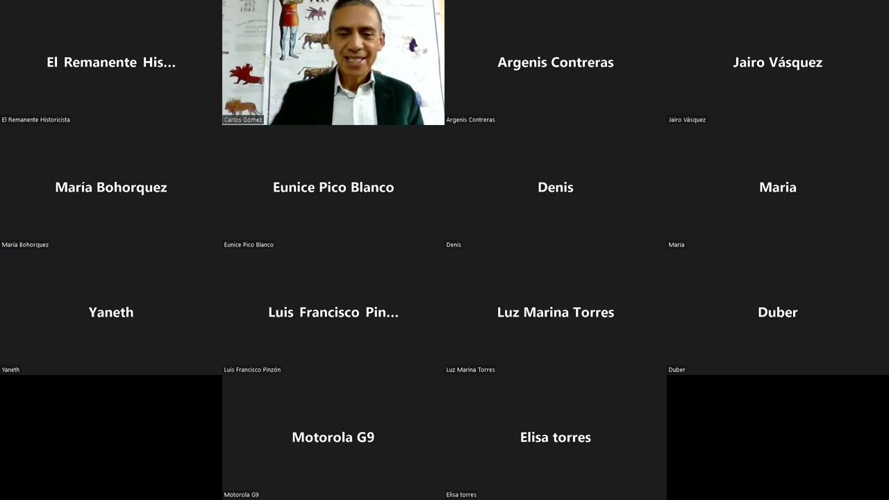 ASD HISTORICOS. Pr COLIN STANDISH. Parte 2.