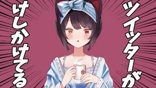 最近のTwitterは殺伐としているけどおすすめ欄は見たい【戌亥とこ】