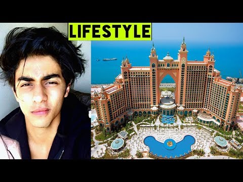 Aryan Khan's Lifestyle ★ 2018