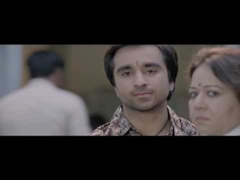 Lehrein toh chup hain ( Lyrics Video ) - Aditya A.