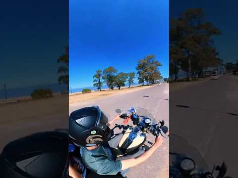 Praias Incríveis de Colonia Valdense 🇺🇾 | Viagem de Moto pelo Uruguai 🏍️