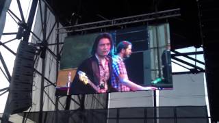 The Black Angels - The Prodigal Sun, (30/May/2015, Terra Vibe Park, Malakasa)