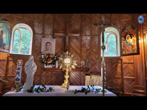 Czatachowa 21.08.2022 - Koronka do Bożego Miłosierdzia