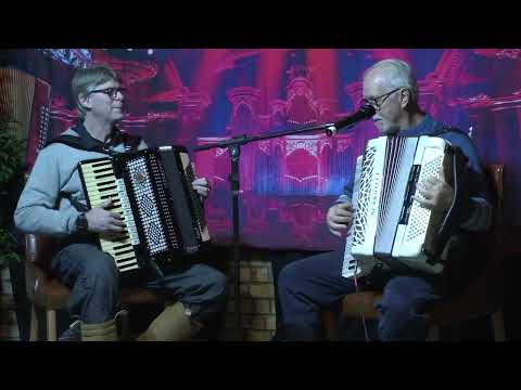 Daniel Hack e Edson Dutra - 2025