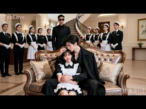 CEO drove off 1000 top maids,yet kept 0experience rural girl,gave her exclusive love!