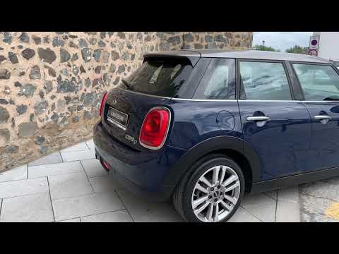 Mini Cooper D Seven Edition