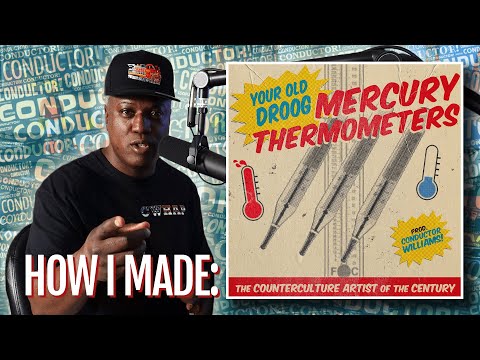How I Made Mercury Thermometers for Your Old Droog