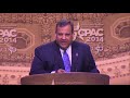 Christie: 'Our Ideas Are Better Than Theirs' Christie: 'Our Ideas Are Better Than Theirs'