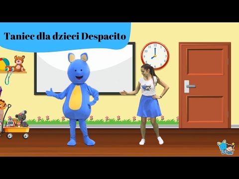 Zatańcz Despacito Minionkowe z Olą i Blu