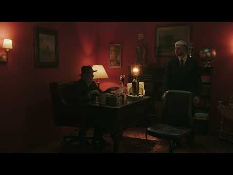 GONZY - MUSA ETERNA (Visualizer)