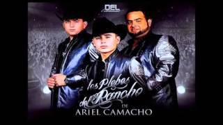 &quot;Tres besitos&quot;-Los plebes del Rancho de Ariel Camacho 2016