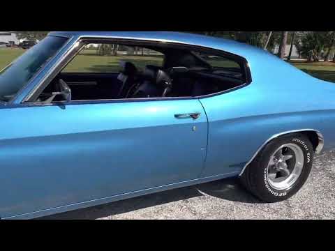 1971 Chevrolet Chevelle (CC-1663234) for sale in Largo, Florida