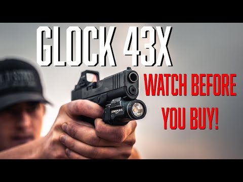 Glock 43X  Chapter 2