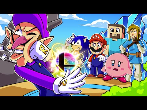 I Created a Dumb Bot to Find the WORST Smash Character