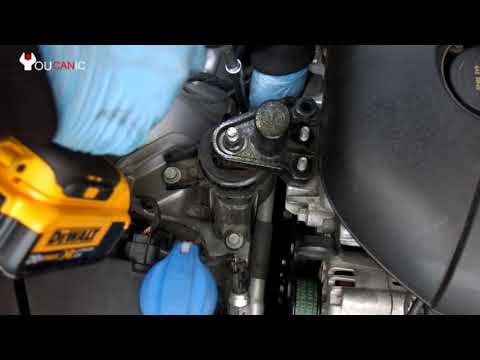 Hyundai Motor Mount Replacement – DIY Guide
