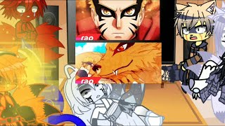 Download lagu Bijus Reacts rap da kurama , rap Naruto modo bayron 🎧📱 mp3