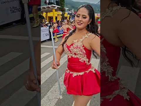 😍🤩Cachiporristas de Tactic Alta Verapaz