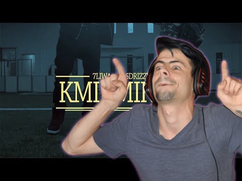 I LOVE THIS!! | 7liwa ft. A6Drizzy - KMI KMI KMI (Official Music Video) #SEVEN | REACTION