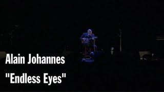 Alain Johannes - Endless Eyes LIVE