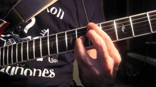 Video thumbnail for Vox SDC55 by Rock & Roll para Muñones