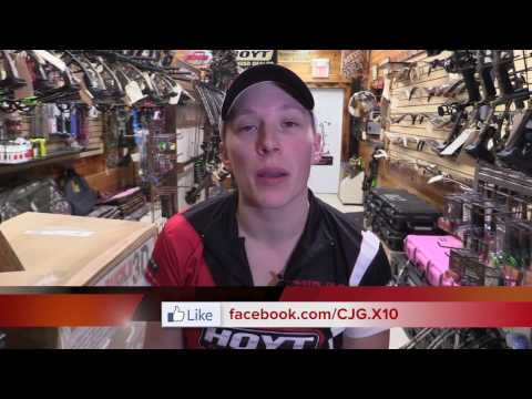 Your Questions Answered by Recurve Archer, Crystal Gauvin: Part 1