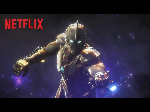 울트라맨 예고편 | Netflix [HD] 예고편