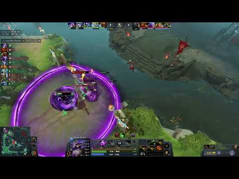 How to lane mid void spirit (bzm) vs ember spirit - Dota 2
