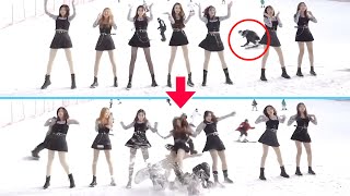 【世界のスキー場】面白イベントで起こった海外ネキ達のハプニングまとめ（スキー・スノボー・ダンス・ポンドスキム・ファッションショー）| Winter Sports Fails Compilation