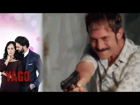 Abel discovers that Yago is Omar | Yago - Televisa