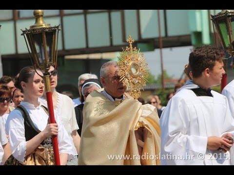 Svečana tijelovska procesija