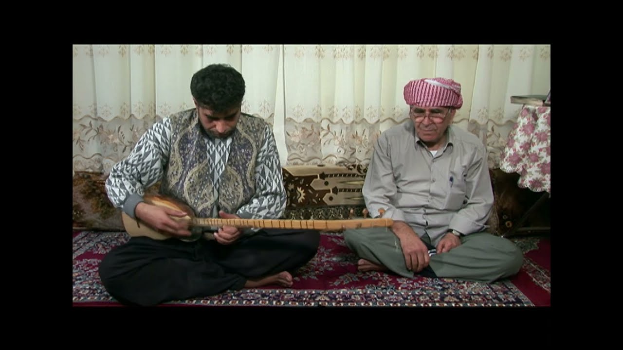 Hesen Nazî û tembûra resen ya herêma Efrînê