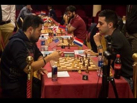 My Best Game. How I Beat Hikaru