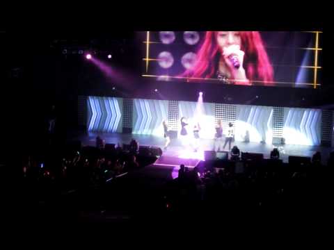 120520 SMTOWN LIVE  2012 ANAHEIM - f(x) - NU ABO