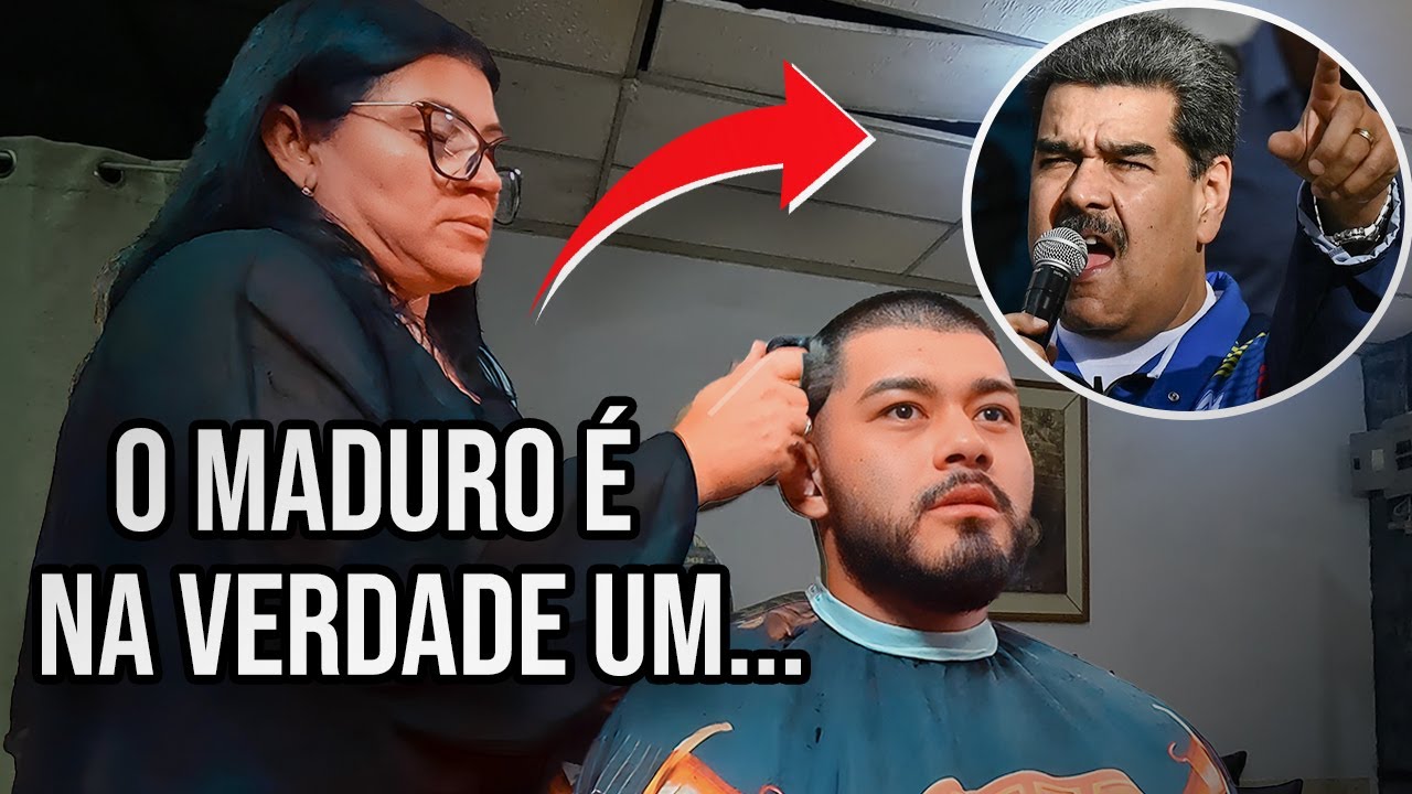 ASSIM ESTÁ A VENEZUELA 🇻🇪