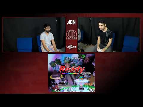 AON Omega 2 Qerb Mr Game & Watch vs Junebug Sheik Singles Pools